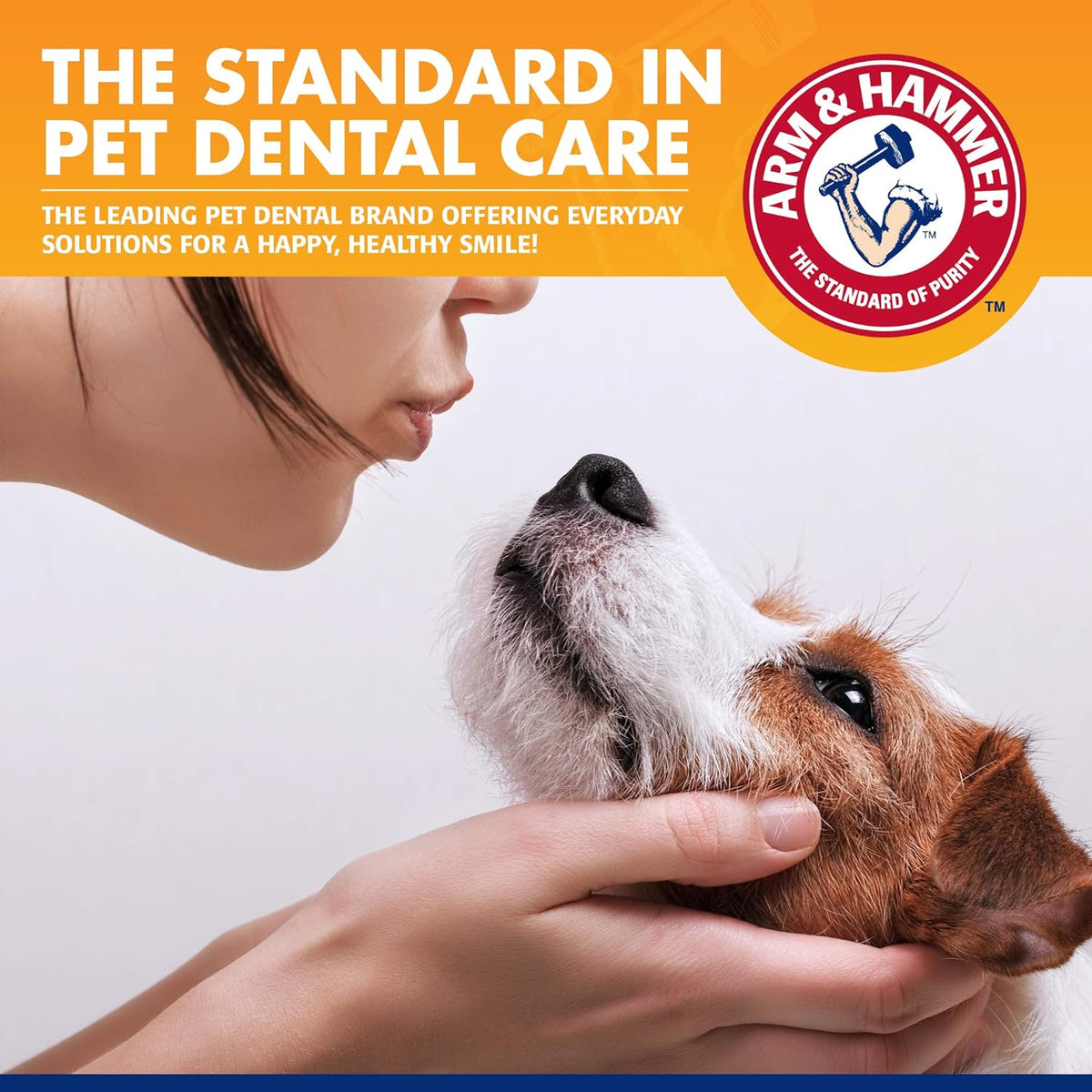 Tartar Control Puppy Dental Training Kit, Vanilla Ginger, 3 Pc