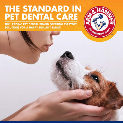 Tartar Control Puppy Dental Training Kit, Vanilla Ginger, 3 Pc