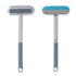 Pet Hair Removal Set Tool Reusable Static Removal Gloves Double-Sided Cat Grooming Gloves Remove Dog Fur Hair for Carpets Sofa