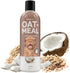 Oatmeal Dog Shampoo, 16 Oz - Natural Colloidal Oatmeal, Natural Ingredients, Calms Dry Itchy Irritated Skin, Moisturizes and Soothes the Skin and Coat, Professional Grade