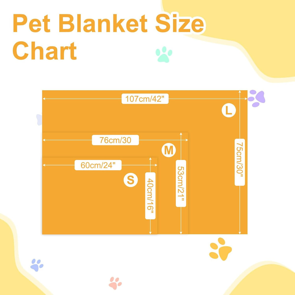 Pet Blanket, Medium Soft Fluffy Flannel Star Printed Throw Blanket, Scratch Proof Furniture Protector Cover 16X24 Inches, (Gray, 1 Pack 3), Intended for Dog/Cat
