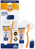 Tartar Control Puppy Dental Training Kit, Vanilla Ginger, 3 Pc