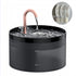 2.1L Automatic Pet Water Fountain Indoor Ultra-Quiet Pump Faucet Cat Fountains Suitable with USB Sensor Electric for Cats Dogs