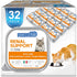 - Renal Wet Cat Food for Kidney Support, 3.5 Oz, 32-Pack