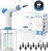 Electric Ear Wax Removal Kit Effective Flushing Irrigation